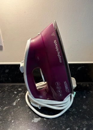 Morphy Richard’s iron, brand: Morphy Richards, condition: Very good, £5.00, £5.95 includes Buyer Protection
