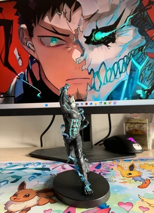 Figurine Kaiju N°8 – Kafka Hibino, marke: CM, zustand: Neu, größe: Frühchen, bis 44, 4,90 €, 5,85 € inklusive Vinted-Käuferschutz