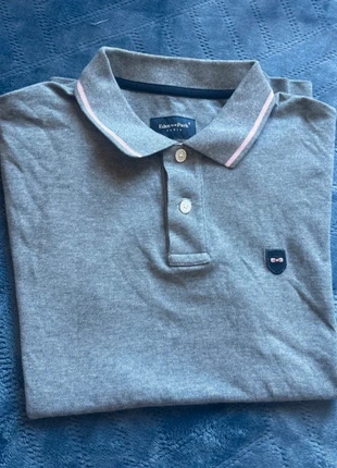 Polo eden Park gris et rose taille s, marca: Eden Park, estado: Muy bueno, tamaño: S, 20,00 €, 21,70 € Protección al comprador incluida