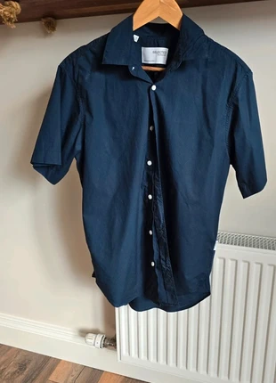 Men's - Selected Homme - size M/40- short-sleeve shirt, brand: Selected, condition: Very good, size: M, €15.00, €16.45 includes Buyer Protection