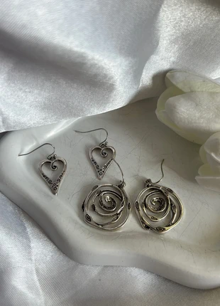 Vintage earrings, marque: Vintage Dressing, état: Très bon état, 5,00 €, 5,95 € Protection acheteurs (Pro) incluse