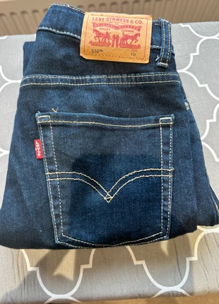 Navy Blue Levi’s Jeans, brand: Levi's, condition: Very good, size: 12 years / 152 cm, £15.00, £16.50 includes Buyer Protection
