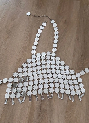 Haut miroir festival, brand: Festival, condition: Very good, size: One size, €40.00, €42.70 includes Buyer Protection