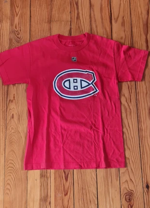 T-shirt Reebok NHL Montreal, brand: Reebok, condizioni: Buone, taglia: S, €12.00, €13.30 include la Protezione acquisti