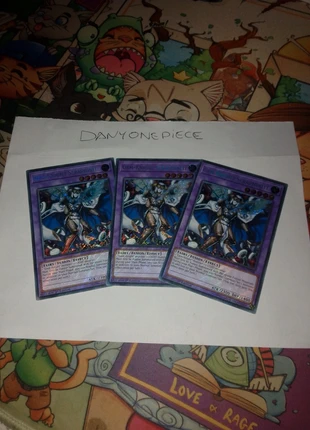 x3 Gem-Knight Seraphinite (Yu-Gi-Oh!), marca: Yu-Gi-Oh!, estado: Muy bueno, 2,58 €, 3,41 € Protección al comprador incluida