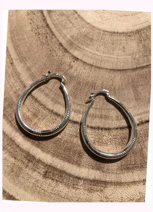 Boucle d’oreille, marca: Argent, estado: Muy bueno, 7,00 €, 8,05 € Protección al comprador Pro incluida