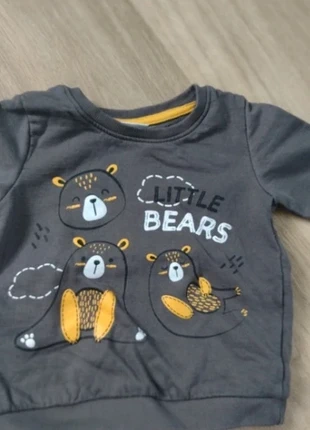 Mikina, marke: H&M, zustand: Sehr gut, größe: 12-18 Monate / 80, 2,00 €, 2,80 € inklusive Vinted-Käuferschutz