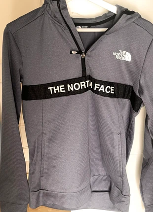 The north face hlf zip, marque: The North Face, état: Très bon état, taille: XL, 22,00 €, 23,80 € Protection acheteurs incluse