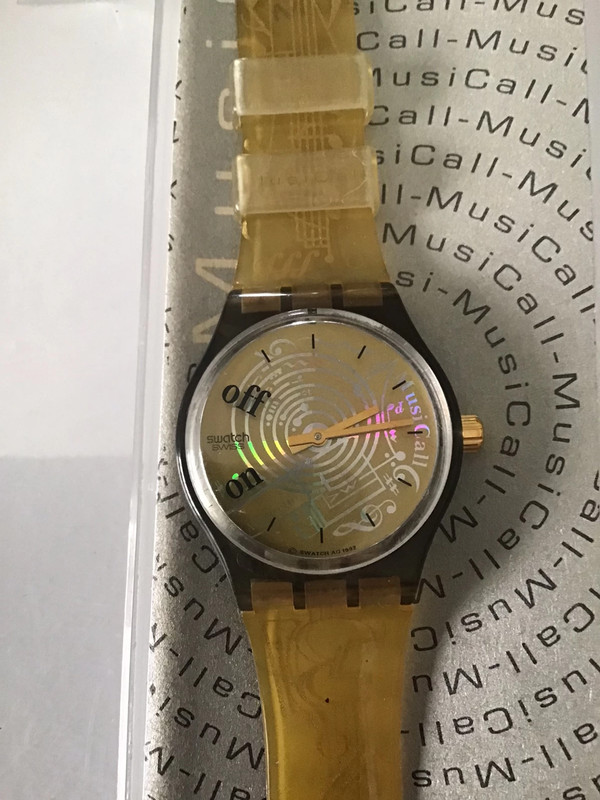 Swatch musicall | Vinted