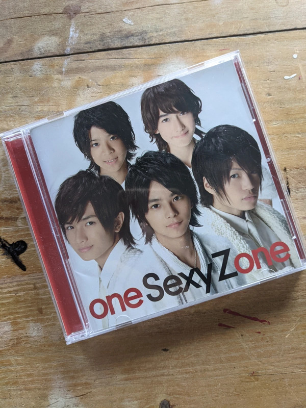 Album Sexy Zone | Vinted