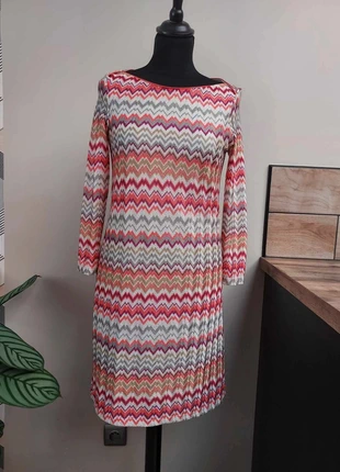 Très jolie robe colorée Pauline B., marke: Pauline B., zustand: Sehr gut, größe: S / 36 / 8, 7,50 €, 8,58 € beinhaltet Vinted-Käuferschutz Pro