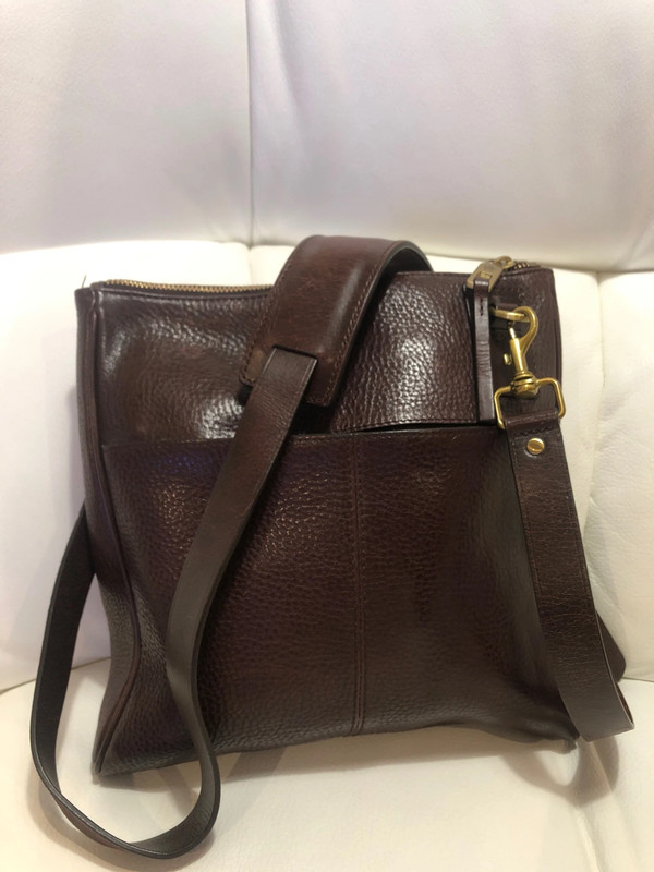 Bolso hombre Massimo Dutti Vinted