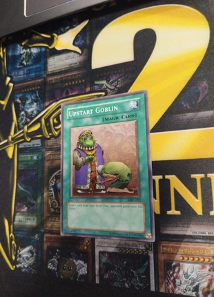 Upstart goblin - Commune - MRL, marque: Yu-Gi-Oh!, état: Neuf sans étiquette, 1,99 €, 2,79 € Protection acheteurs incluse