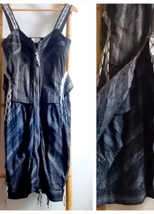 Robe en laine, marke: Indies, zustand: Sehr gut, größe: M / 38 / 10, 45,00 €, 47,95 € inklusive Vinted-Käuferschutz