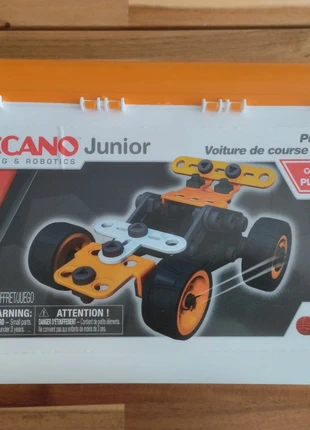 Lot de 3 Mecano Junior, marque: Mecano, état: Très bon état, taille: Taille unique, 7,00 €, 8,05 € Protection acheteurs incluse