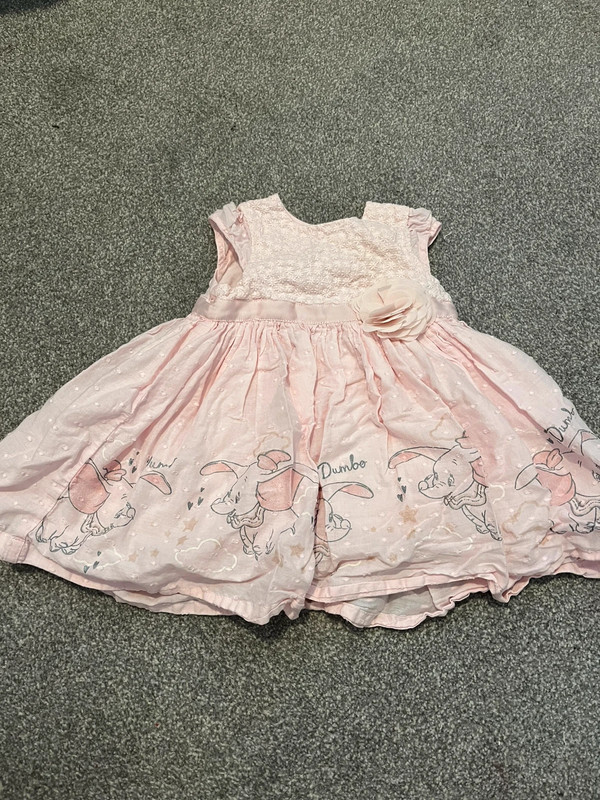 Dumbo baby deals girl dress