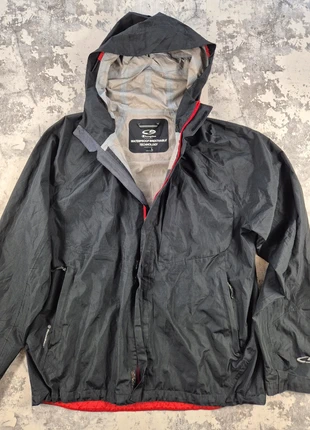 Veste Champion noire imperméable taille L bon état, brand: Champion, condizioni: Ottime, taglia: L, €35.00, €37.45 include la Protezione acquisti