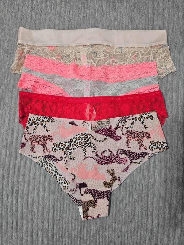 Pink/Victoria's Secret Panties 1