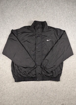Veste Vintage Nike Noire Homme – Made in Malaysia Année90s 90, marke: Nike, zustand: Gut, größe: L, 40,00 €, 42,70 € inklusive Vinted-Käuferschutz