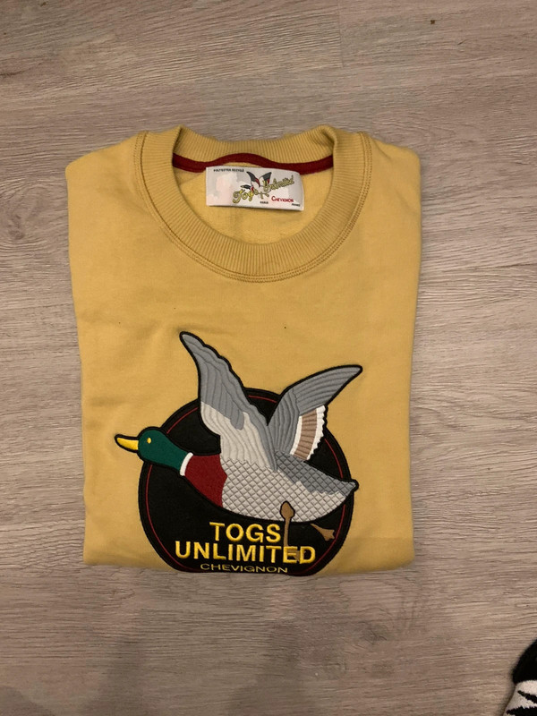 Pull Chevignon Vinted