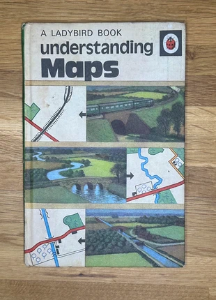 A Ladybird Book - Understanding Maps Ed Series 671, condition: Satisfactory, £3.00, £3.85 includes Buyer Protection