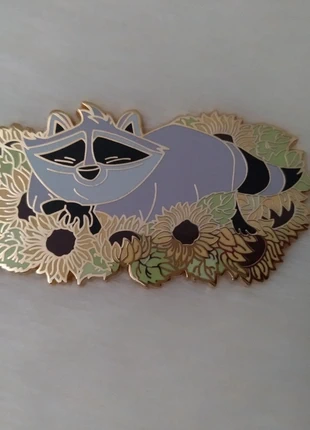 Pin fantasy Disney Pocahontas meeko, marke: Disney, zustand: Sehr gut, 42,00 €, 44,80 € inklusive Vinted-Käuferschutz