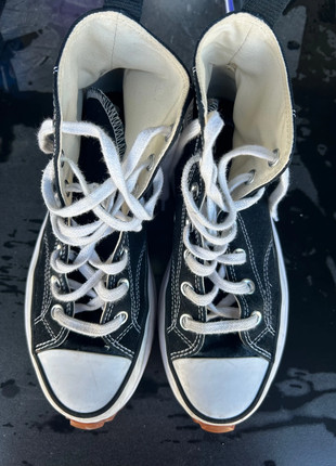 All star bota, marque: Converse, état: Bon état, taille: 38.5, 55,00 €, 58,45 € Protection acheteurs incluse