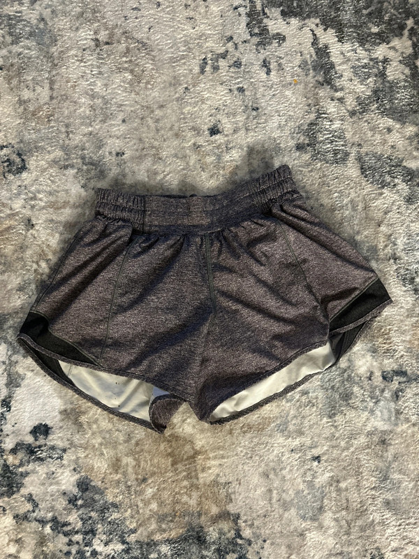 Lululemon grey shorts 4/S 1