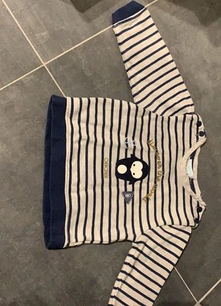 Pull obaïbi, marque: Obaïbi, état: Très bon état, taille: 12-18 mois / 80 cm, 4,00 €, 4,90 € Protection acheteurs incluse