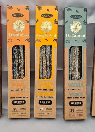 Inciensos, marque: Ulla, état: Neuf avec étiquette, 3,00 €, 3,85 € Protection acheteurs incluse