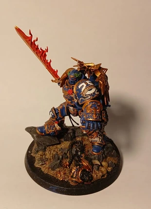 Roboute Guilliman, marca: Games Workshop, estado: Muy bueno, 38,00 €, 40,60 € Protección al comprador incluida