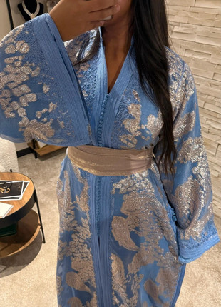 New caftan, marque: caftan, état: Neuf avec étiquette, taille: L / 40 / 12, 199,00 €, 209,65 € Protection acheteurs incluse