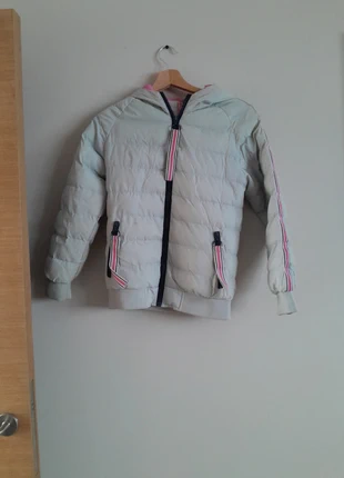 Veste, marque: Niebieski Księżyc, état: Très bon état, taille: 14 ans / 164 cm, 15,00 €, 16,45 € Protection acheteurs incluse