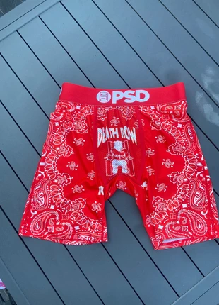 mutande PSD rosse bandana death row, brand: PSD, condizioni: Nuovo con cartellino, taglia: S, €25.00, €26.95 include la Protezione acquisti