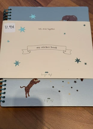 Konges Sloyd my Sticker Book -NEU-, marque: Konges Sløjd, état: Neuf avec étiquette, taille: Taille unique, 12,00 €, 13,30 € Protection acheteurs incluse