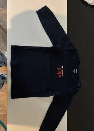 TEE shirt longue manches, brand: Kiabi, condition: Very good, size: 18-24 months / 86 cm, €1.00, €1.75 includes Buyer Protection