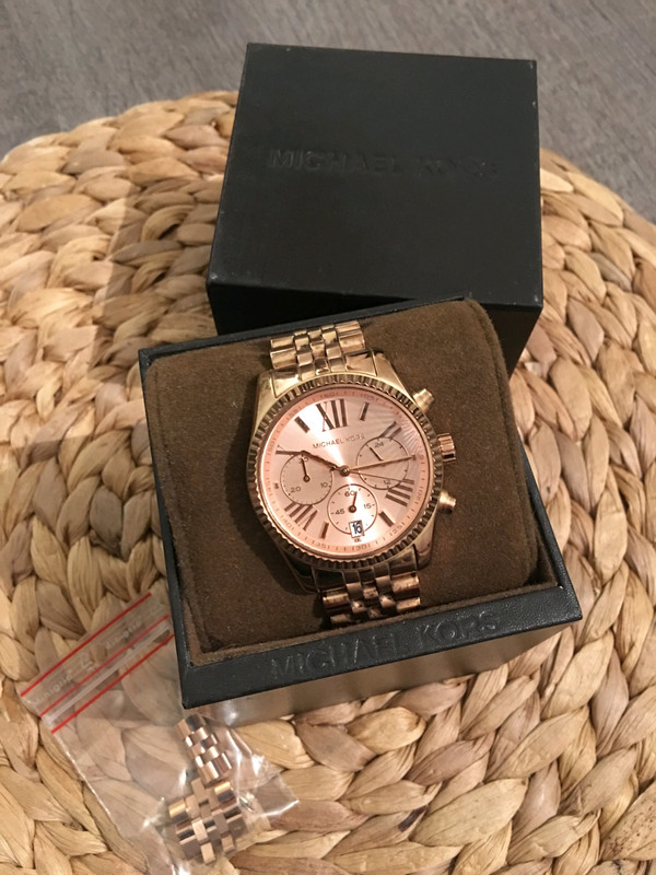 Montre Michael Kors femme Vinted