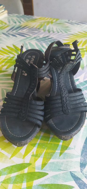 Sandales femme Vinted