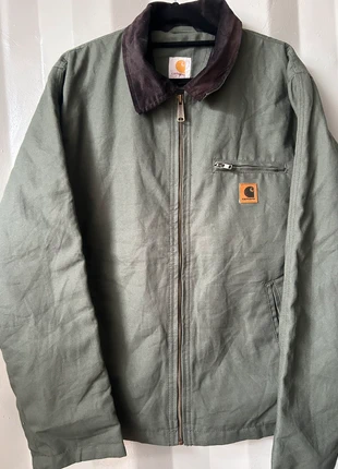Carhartt rework green collar, brand: carhartt rework, condition: New without tags, size: L, £29.00, £31.15 includes Buyer Protection
