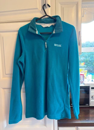 Regatta half zip fleece, brand: Regatta, condition: Very good, size: M / 38 / 10, €7.00, €8.05 includes Buyer Protection