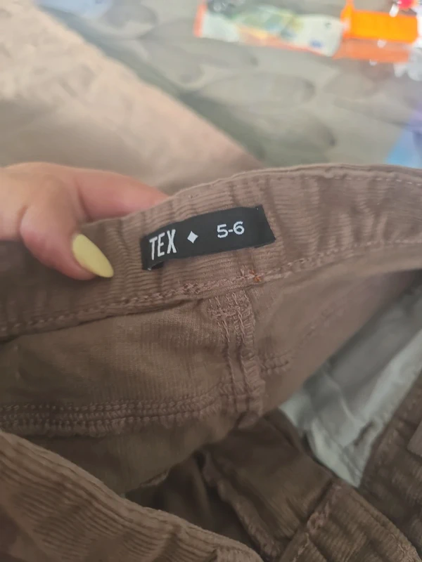 Pantalon velours - photo numéro 3