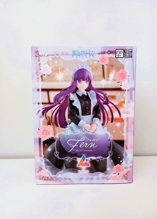 Fern Figure Frieren: Beyond Journey's End Sega Luminasta, marke: Sega, zustand: Sehr gut, größe: Frühchen, bis 44, 29,90 €, 32,10 € inklusive Vinted-Käuferschutz