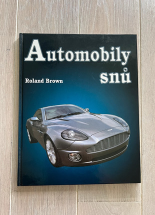 Obrázek k inzerátu: Automobily snů