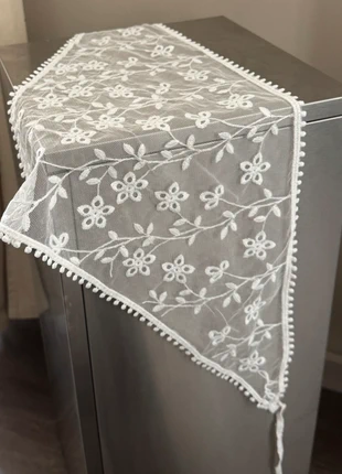 Bandeau vintage en dentelle, marque: CHROME, état: Très bon état, 12,00 €, 13,30 € Protection acheteurs incluse