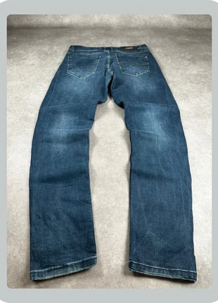 Diesel Jeans Rare Vintage Straight Seltene Hose Wide Denim Blau Y2K / Dolce Gabana / True Religion, brand: Diesel, condizioni: Ottime, taglia: IT 40 | W31, €22.00, €23.80 include la Protezione acquisti