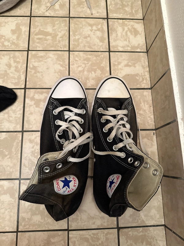 Converse noir | Vinted