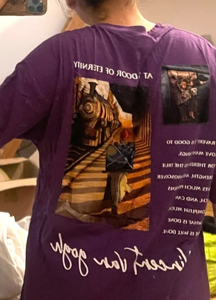 T-Shirt oversize, marca: Sonstiges, estado: Novo sem etiquetas, tamanho: M, €5.00, €5.95 inclui Proteção do Comprador
