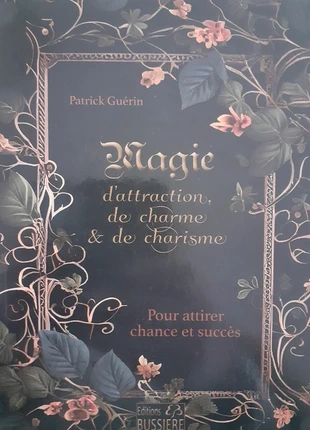 Magie d'attraction, de charme et de charisme, état: Très bon état, 8,00 €, 9,10 € Protection acheteurs (Pro) incluse