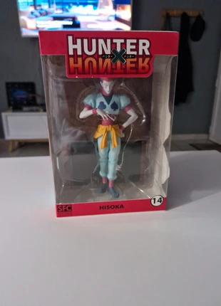 Figurine hisoka hunterxhunter, marque: ABYStyle, état: Bon état, taille: Prématuré, jusqu'à 44cm, 8,00 €, 9,10 € Protection acheteurs incluse