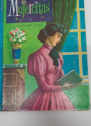 Libro mujercitas antiguo, marque: amable, état: Satisfaisant, taille: Taille unique, 20,00 €, 21,70 € Protection acheteurs incluse